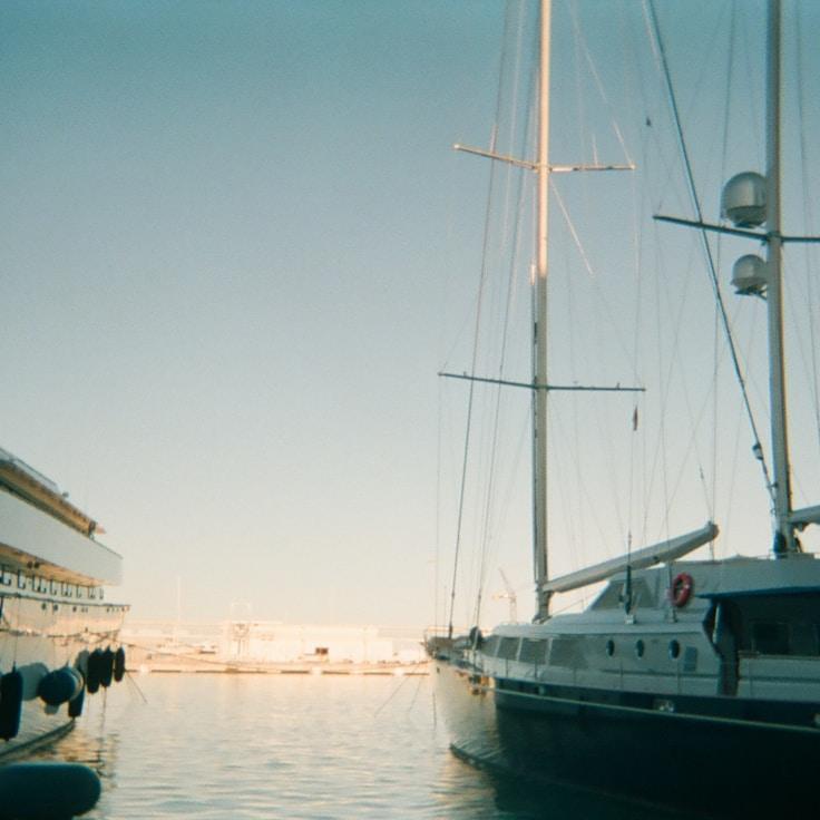 Yacht indulgence snapshot