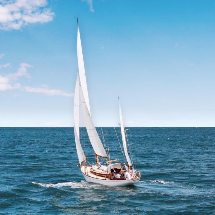 Sea expedition