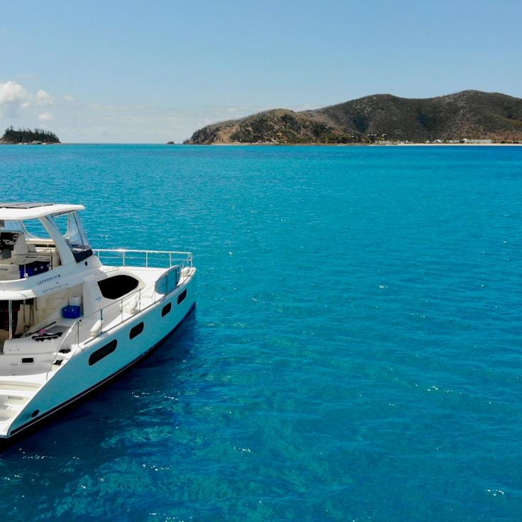Sunset cruise experience